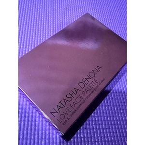 NATASHA DENONA Love Face Palette New